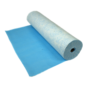 Tessuto non tessuto protettivo protect plus blu 1 m x 50 m (Pallet: 30 rotoli da 50 m2=1500 m2)